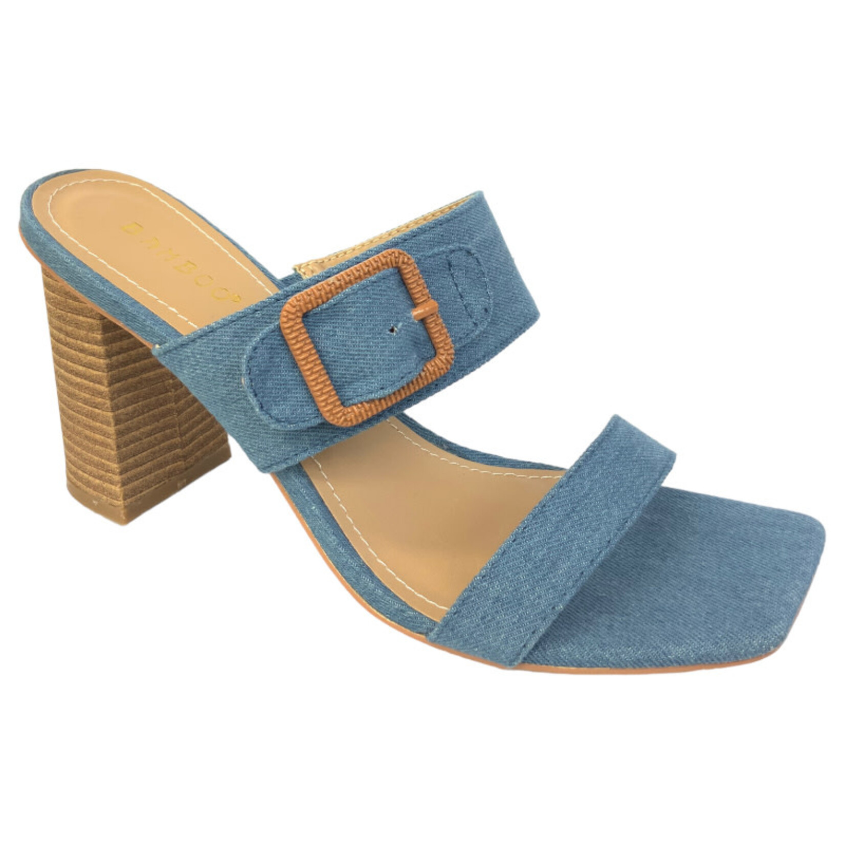 BAMBOO BAMBOO DOUBLE STRAP SIDE BUCKLE HEEL UNTOLD-18