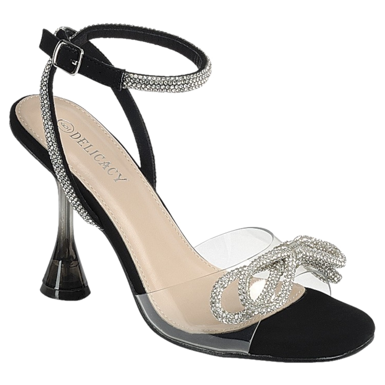 Delicacy shoes silver deals