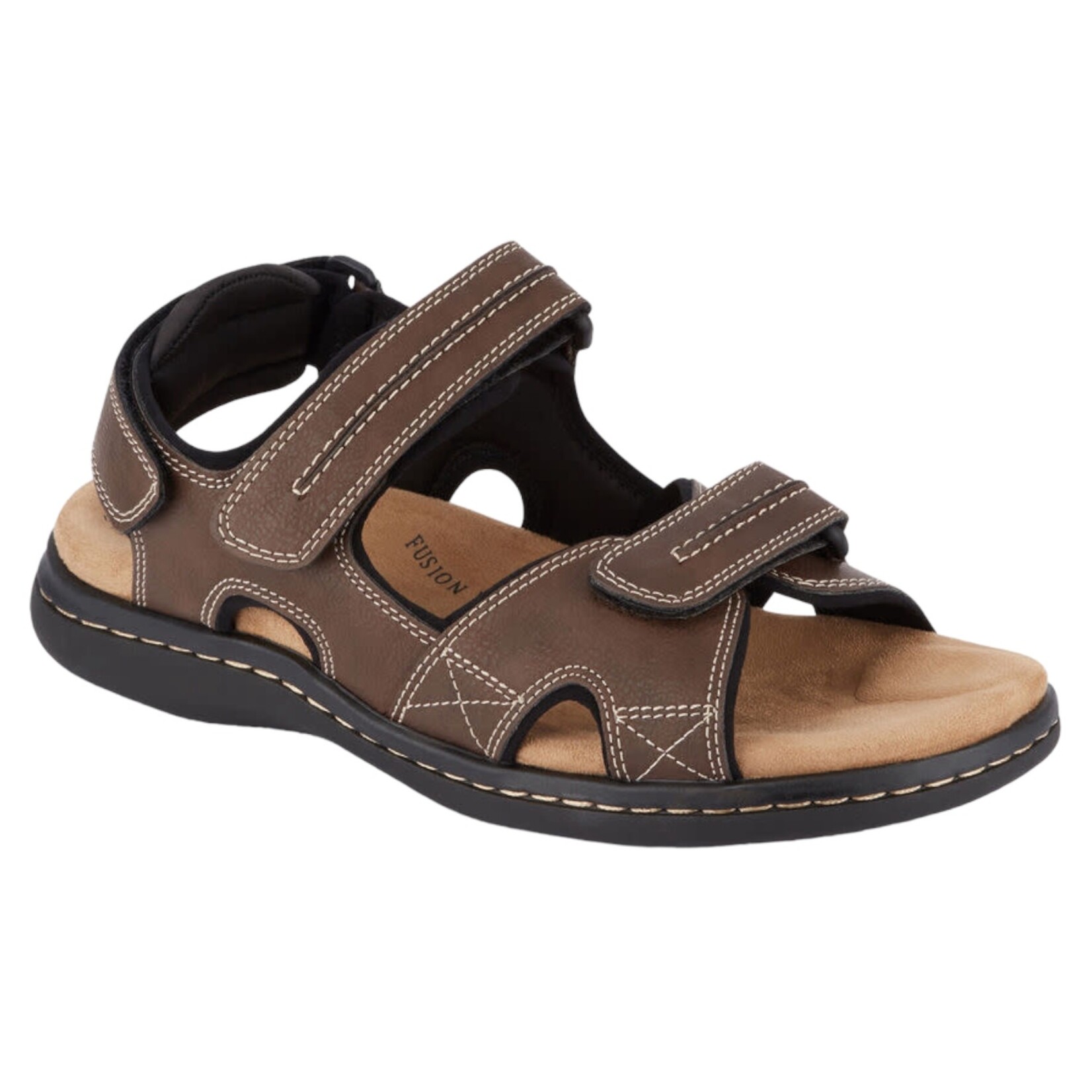 DOCKERS DOCKERS OPEN TOE SANDALS  NEWPAGE 21389