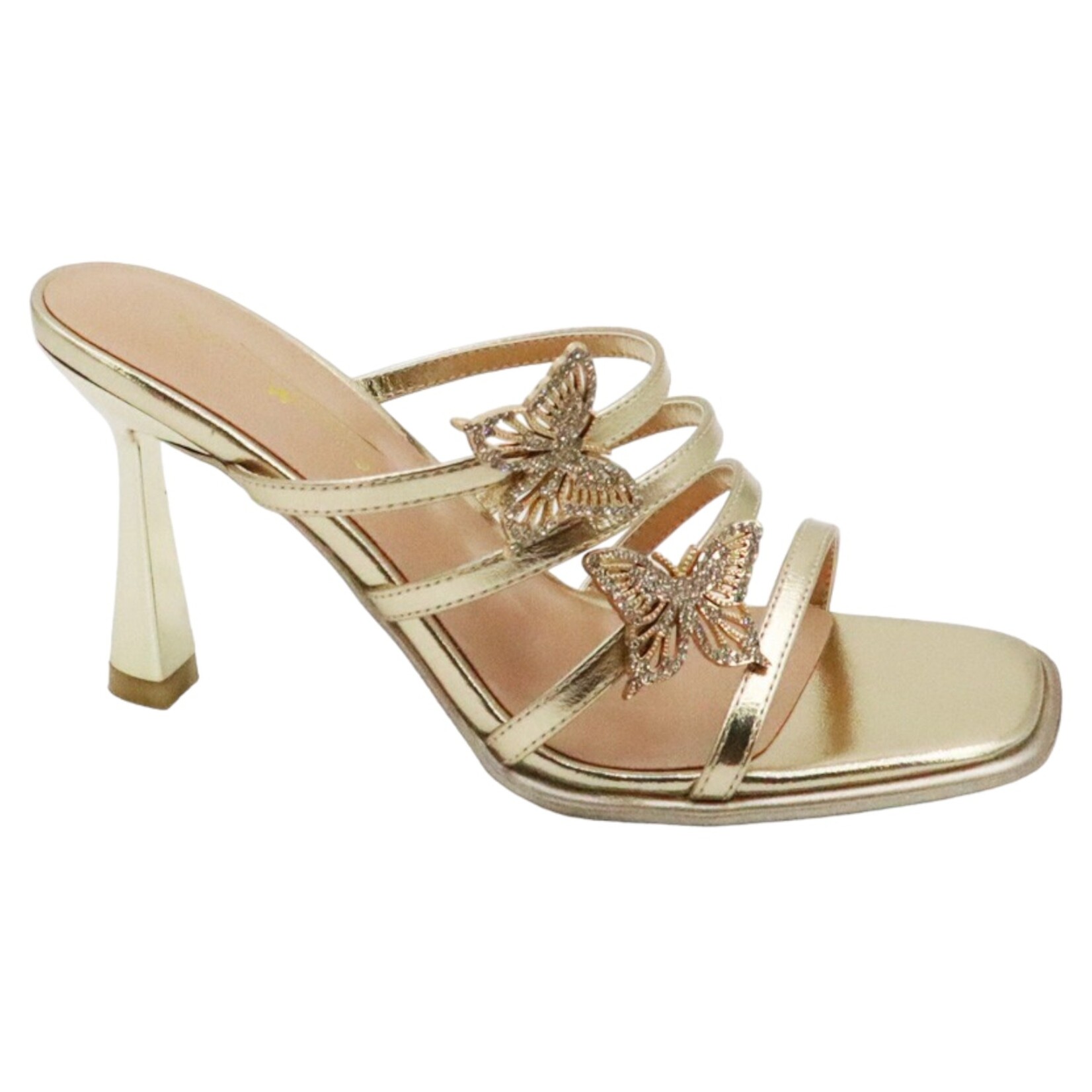 BAMBOO BAMBOO STRAPPY SANDAL COBRA-21