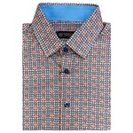 GIORGINNI GIORGINNI SHORT SLEEVE SHIRT FPS-2402