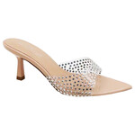 BAMBOO BAMBOO RHINESTONE CLEAR BAND HEEL BERMUDA-05