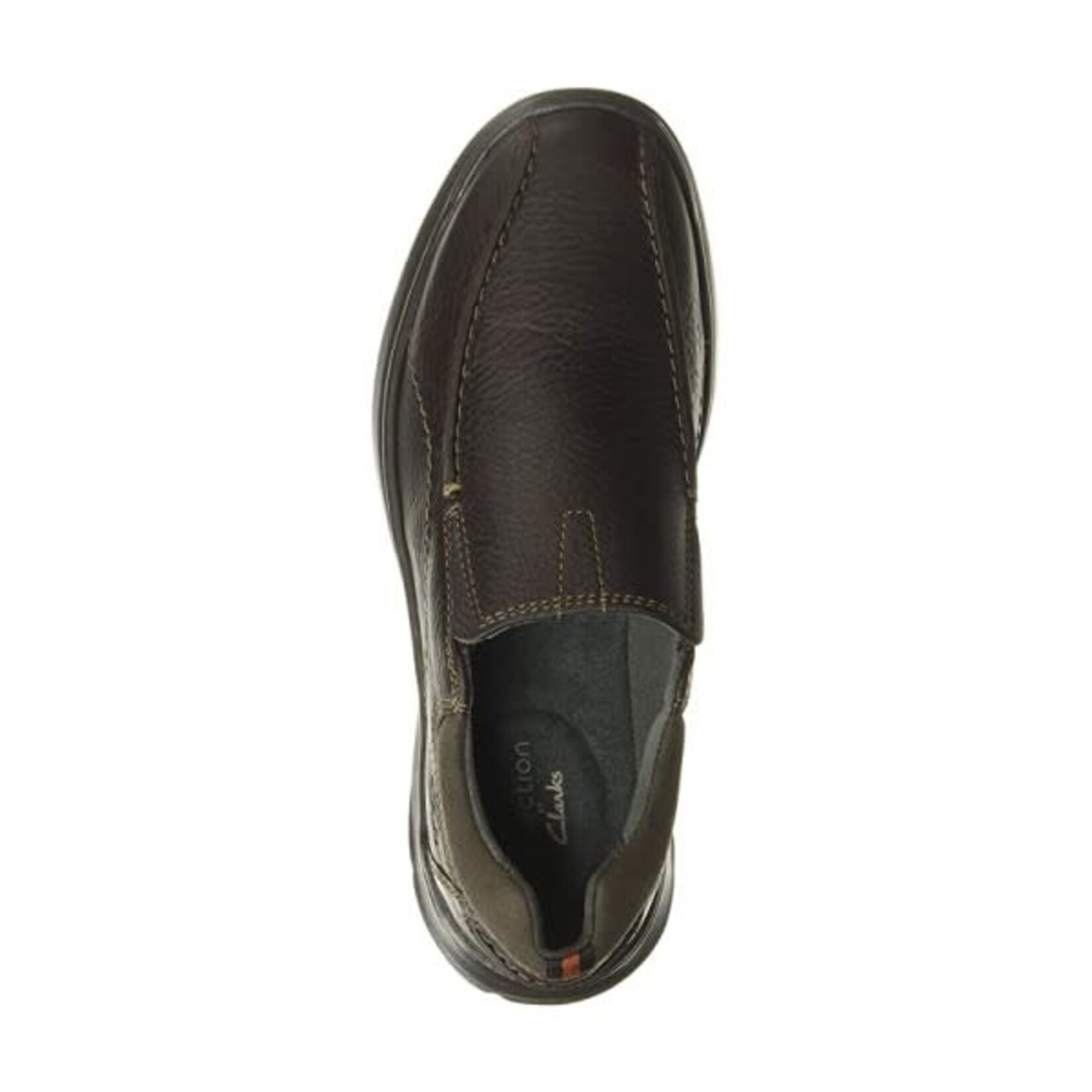 CLARKS CLARKS CASUAL SLIP ON SHOE COTRELL STEP 26119614