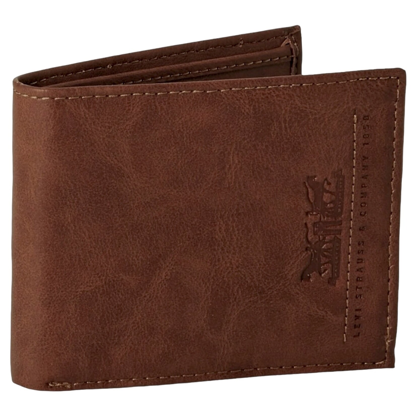 LEVIS LEVI'S BI-FOLD WALLET 31LV240037