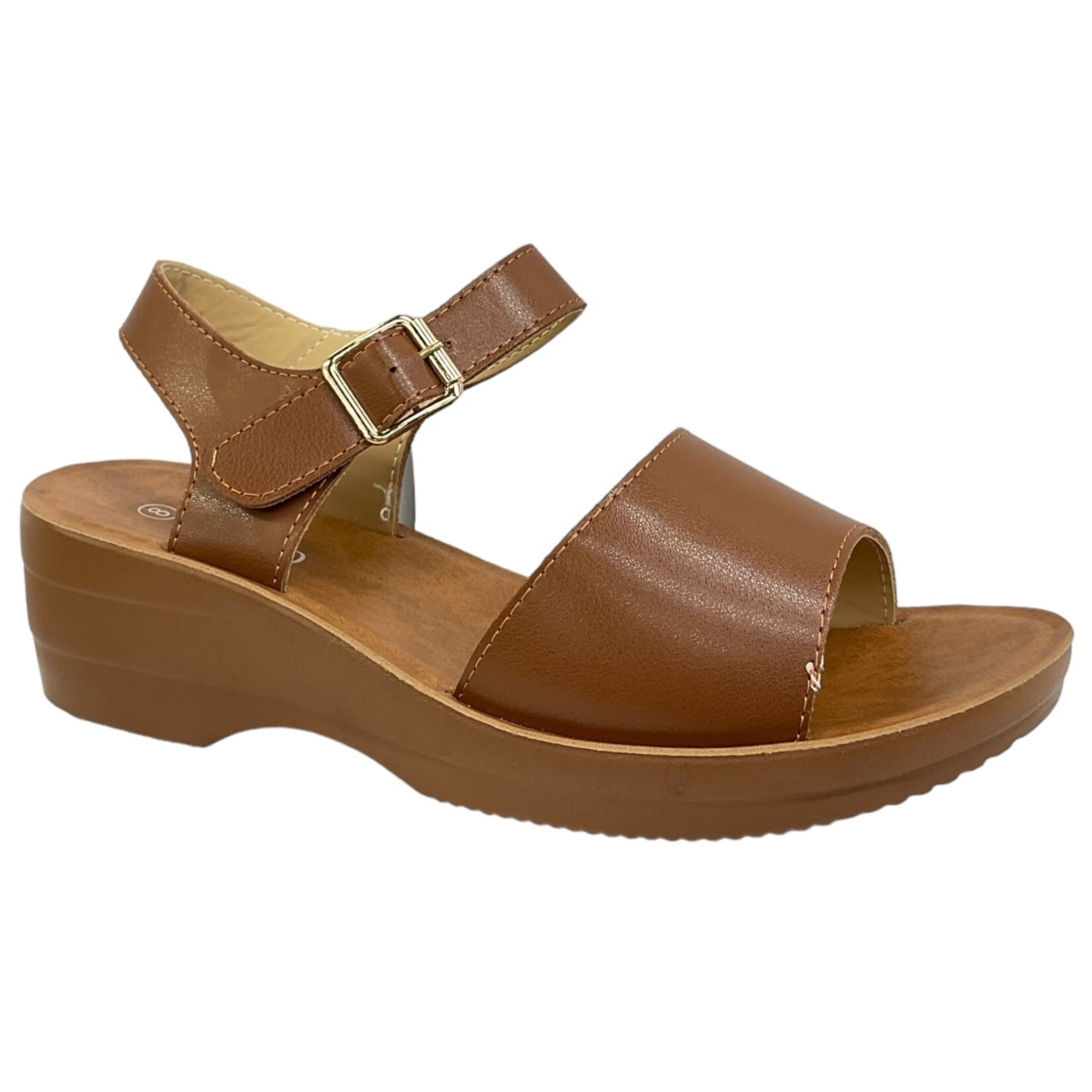 DODO DODO WIDE BAND SANDAL W.LUCY-003