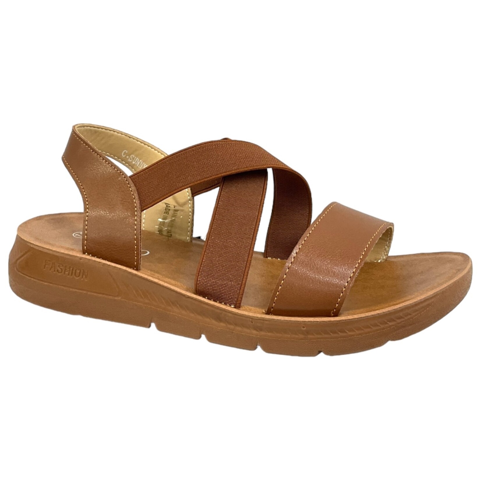 DODO DODO COMFORT SANDAL C.SUNNY-010