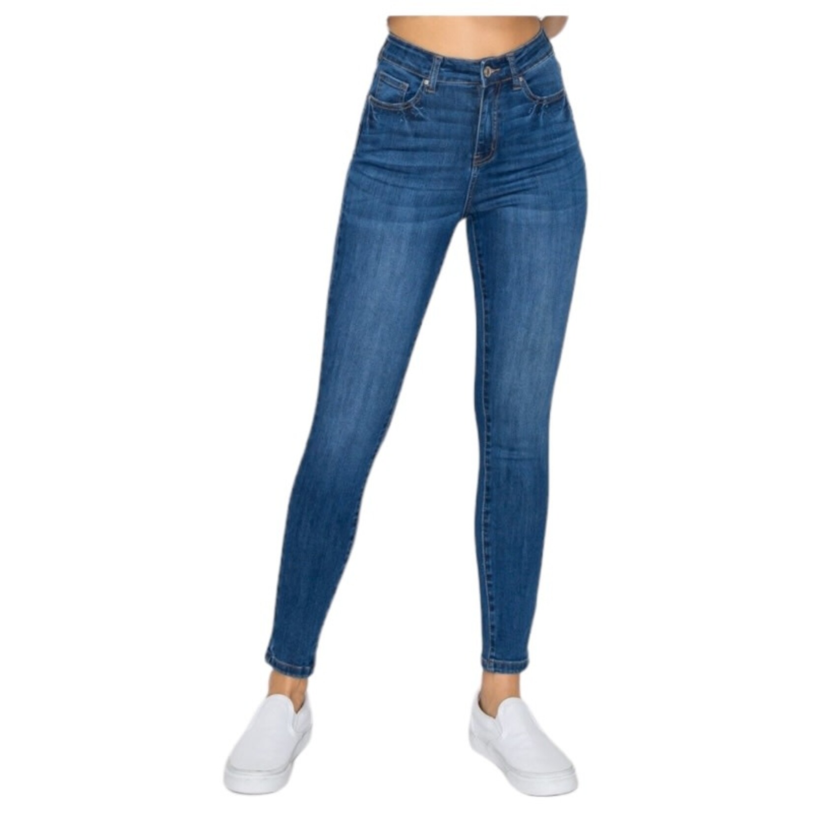 WAX JEANS WAX JEANS STRETCH FOR DAYS BASIC SKINNY 90327