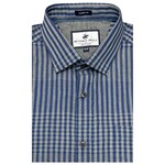 BEVERLY HILLS POLO CLUB BEVERLY HILLS POLO CLUB SHORT SLEEVE SHIRT BMS3-1004