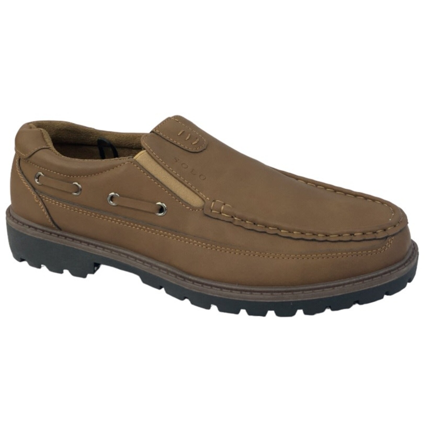 SOLO MEN SOLO MEN CASUAL SLIP ON SHOE FRED-777