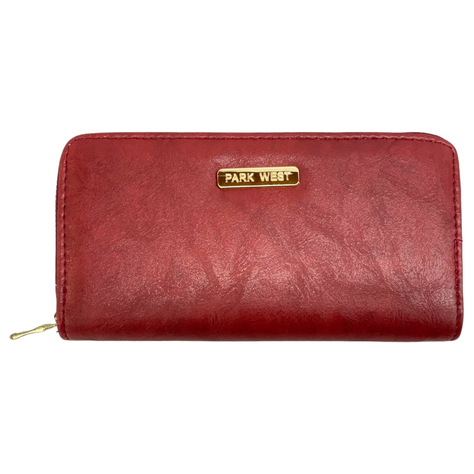 PARK WEST PARK WEST ZIP AROUND WALLET SL-5501-36