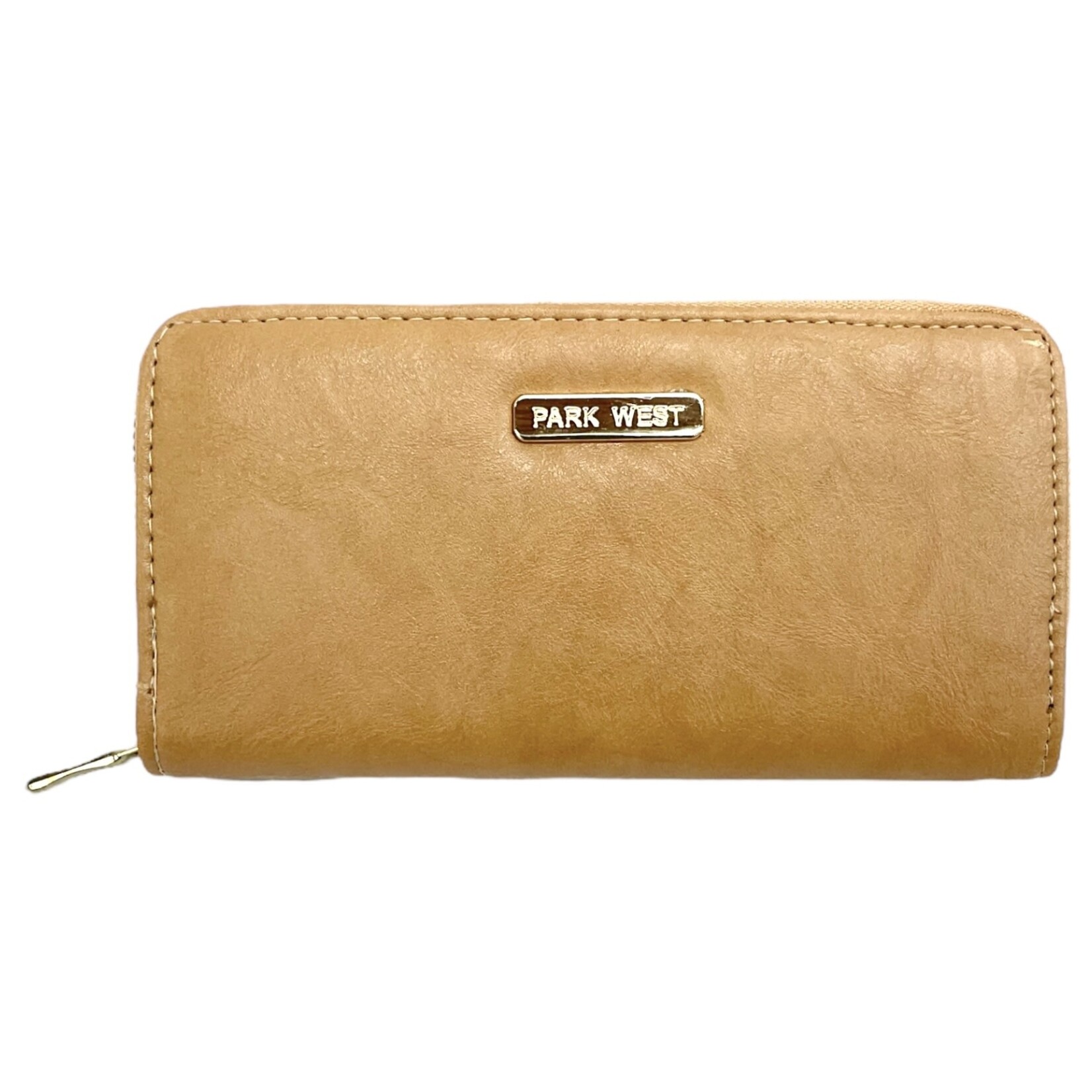 PARK WEST PARK WEST ZIP AROUND WALLET SL-5501-36