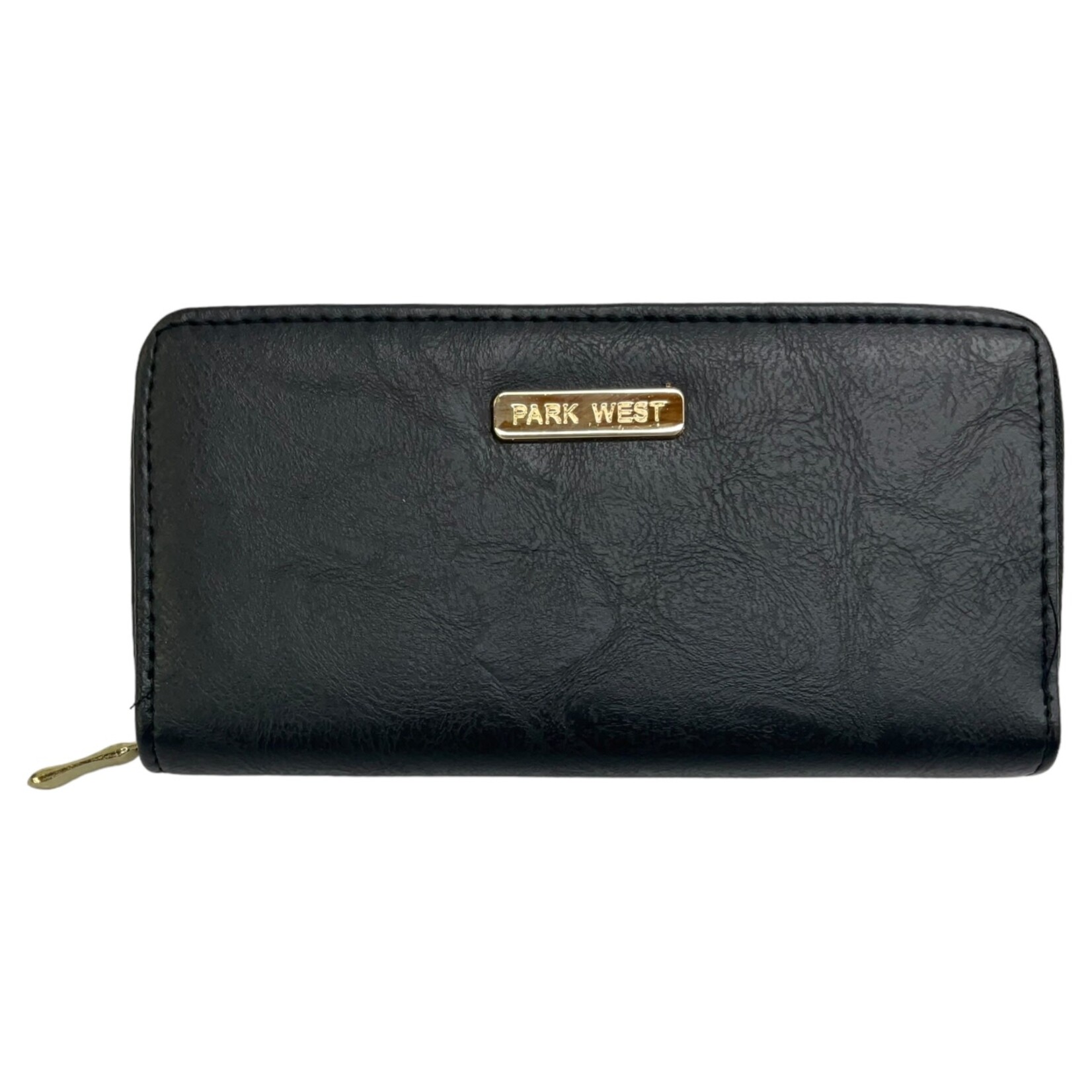 PARK WEST PARK WEST ZIP AROUND WALLET SL-5501-36