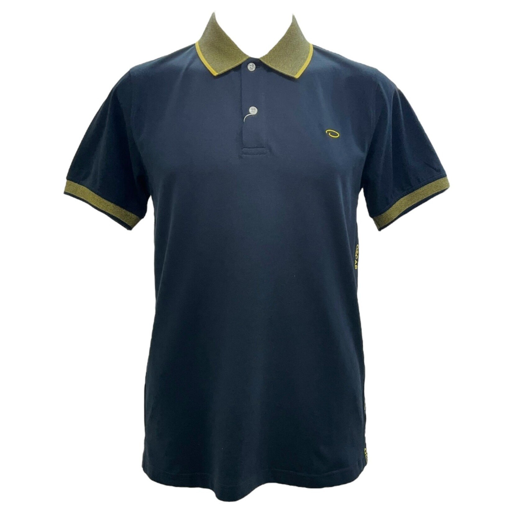 OSCAR DE LA RENTA OSCAR SHORT SLEEVE POLO A23KNTP606