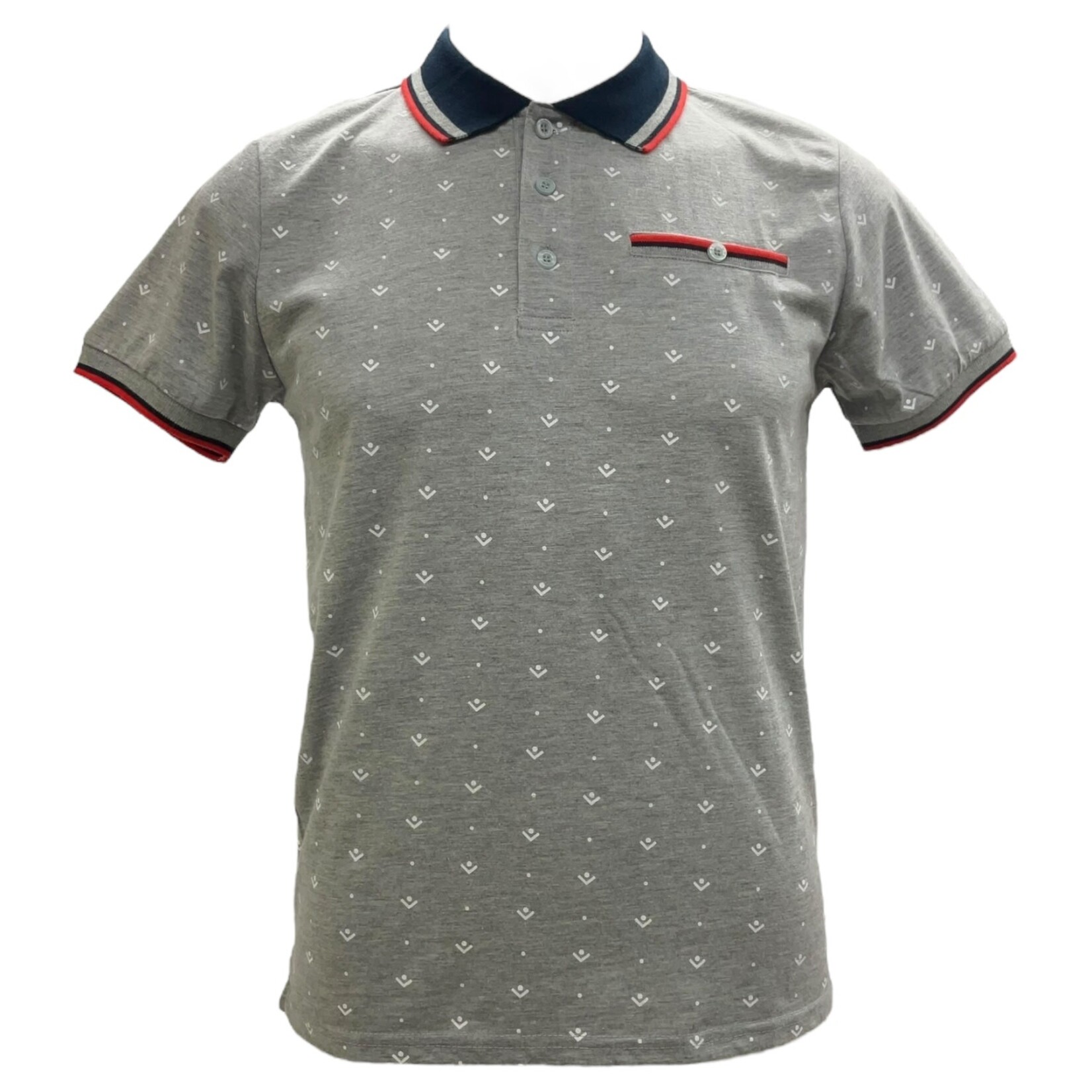 GSL GSL SHORT SLEEVE SLIM FIT POLO 16P-G-271-M3