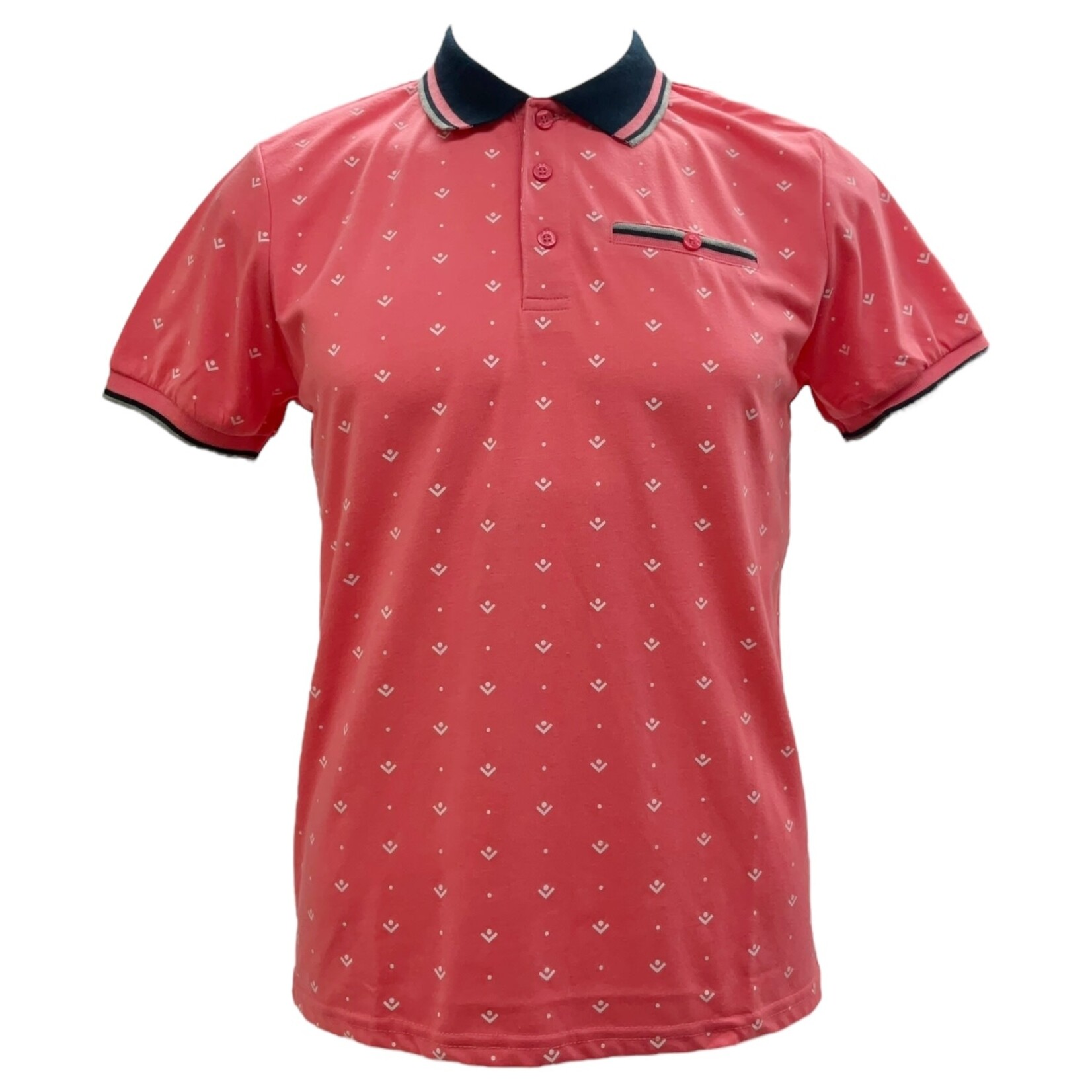 GSL GSL SHORT SLEEVE SLIM FIT POLO 16P-G-271-M3