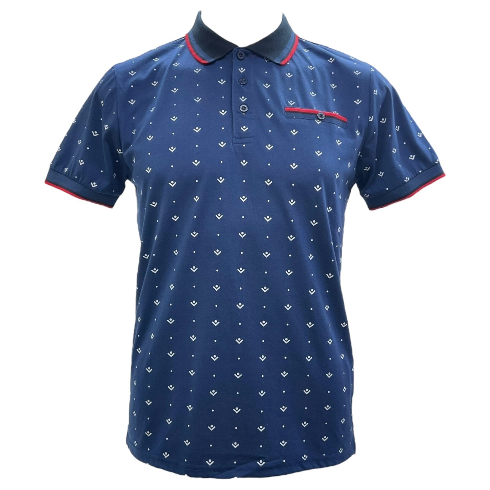 GSL GSL SHORT SLEEVE SLIM FIT POLO 16P-G-271-M3