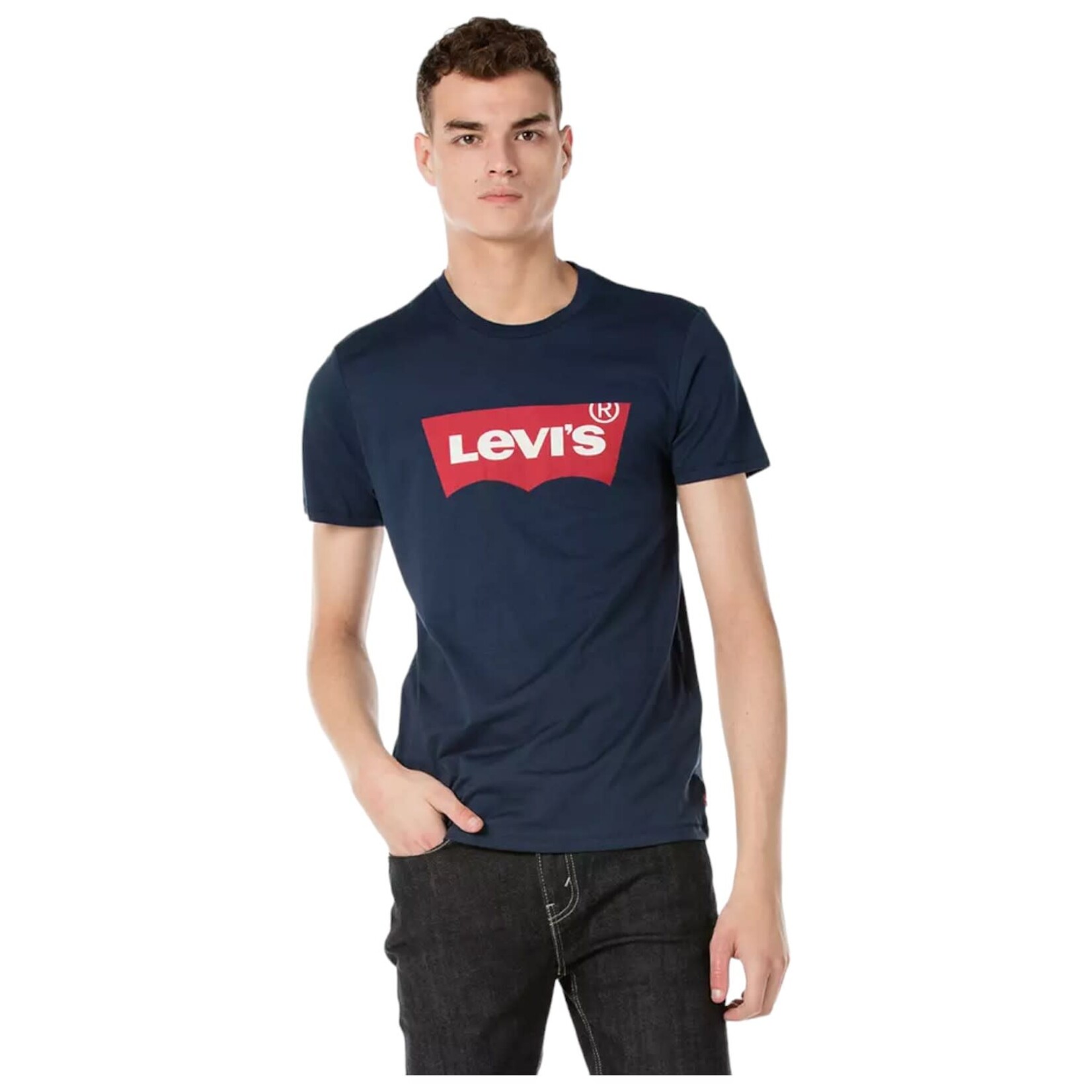 LEVIS LEVI'S LOGO SHORT SLEEVE T-SHIRT 17783-0139