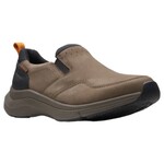 CLARKS CLARKS CASUAL SLIP ON SHOE WAVE2.0 EDGE 26168306