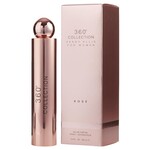 PERRY ELLIS PERRY ELLIS 360° COLLECTION ROSE 100ML EDP W