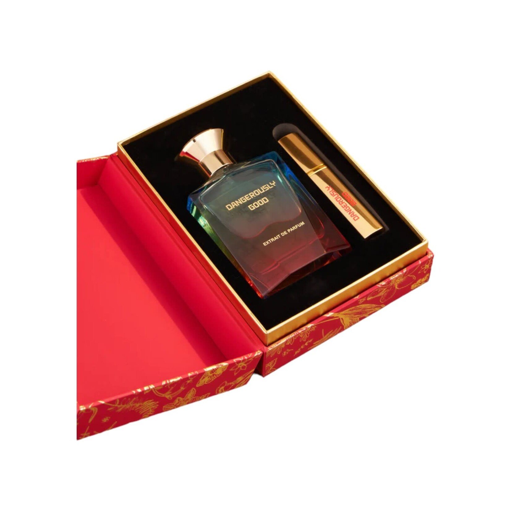 FRAGRANCE STORY FRAGRANCE STORY DANGEROUSLY GOOD EXTRAIT DE PARFUM  100ML EDP M