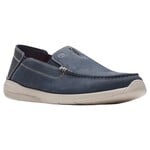 CLARKS CLARKS CASUAL SLIP ON SHOE GORWIN STEP 26164687