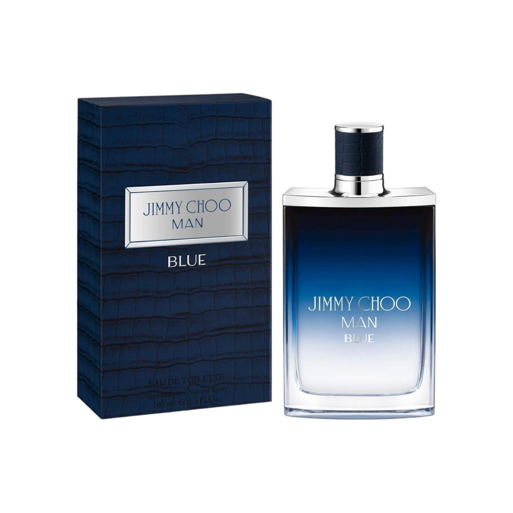 JIMMY CHOO JIMMY CHOO MAN BLUE 100ML EDT M