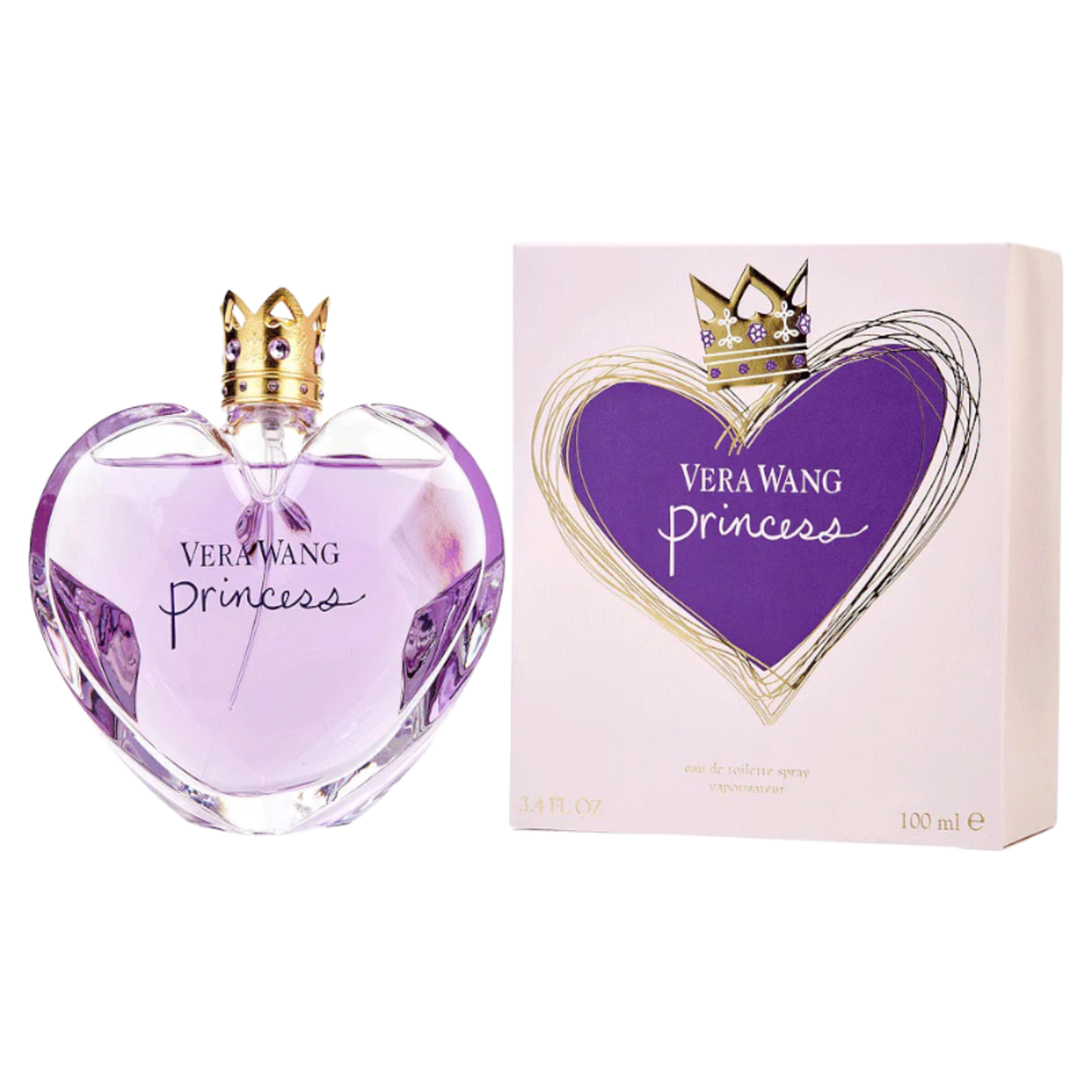 VERA WANG VERA WANG PRINCESS 100ML EDT W