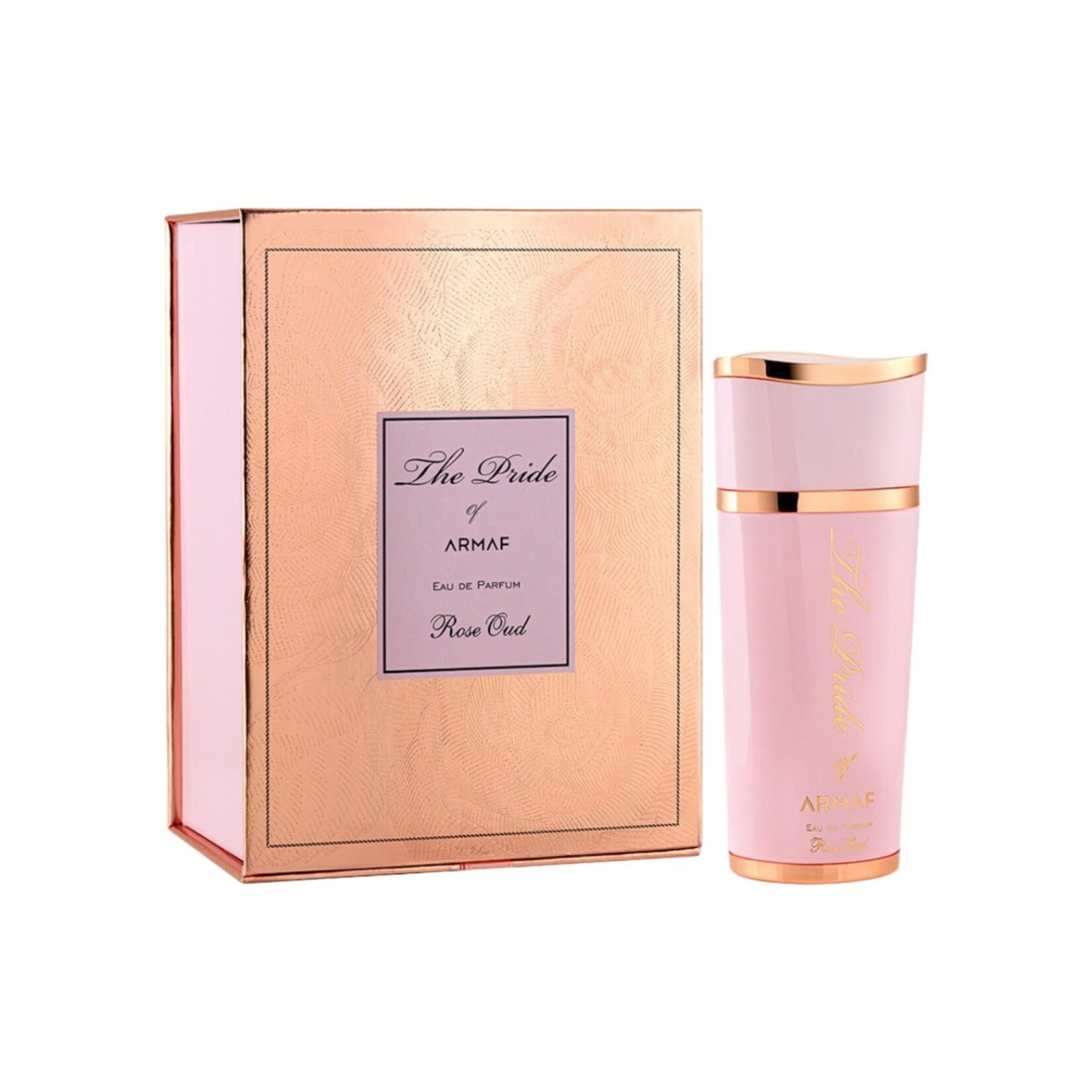 ARMAF ARMAF THE PRIDE OF ARMAF ROSE OUD 100ML EDP W