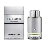 MONT BLANC MONT BLANC EXPLORER PLATINUM 100ML EDP M