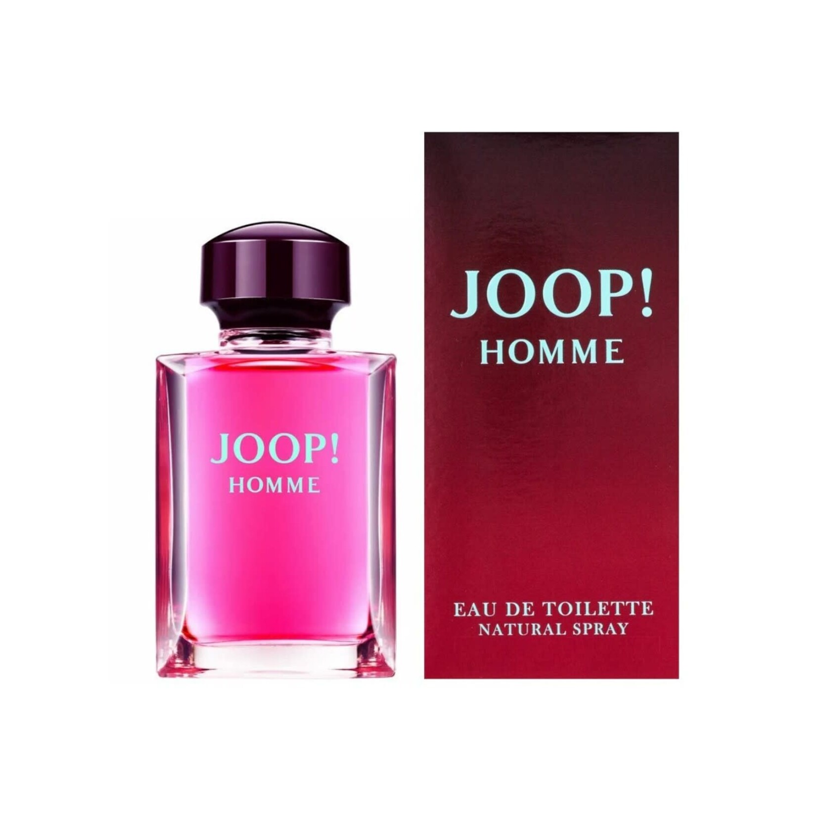 JOOP JOOP! HOMME 125ML EDT M