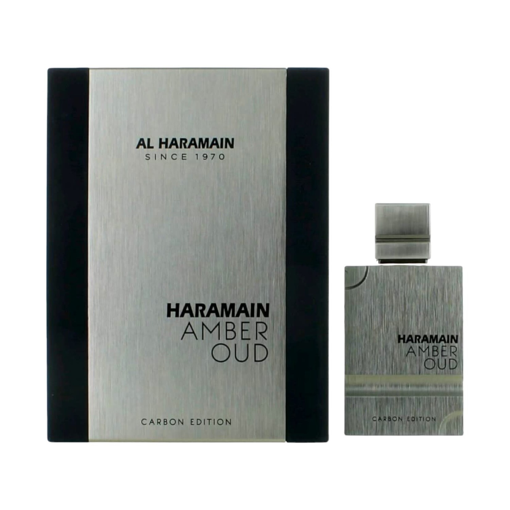 AL HARAMAIN AL HARAMAIN AMBER OUD CARBON 60ML EDP M