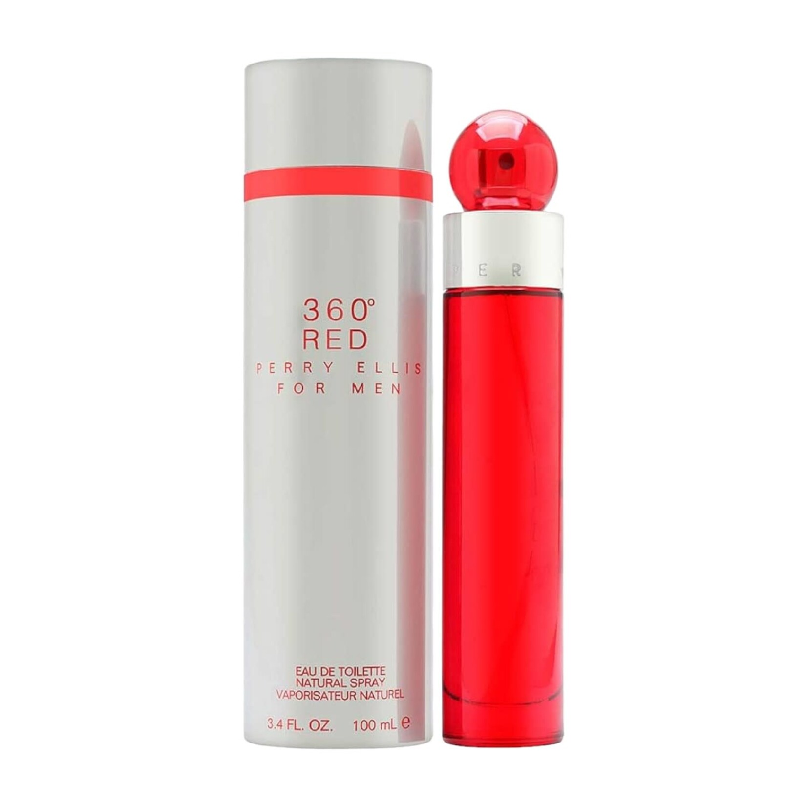 PERRY ELLIS PERRY ELLIS 360° RED 100ML EDP M