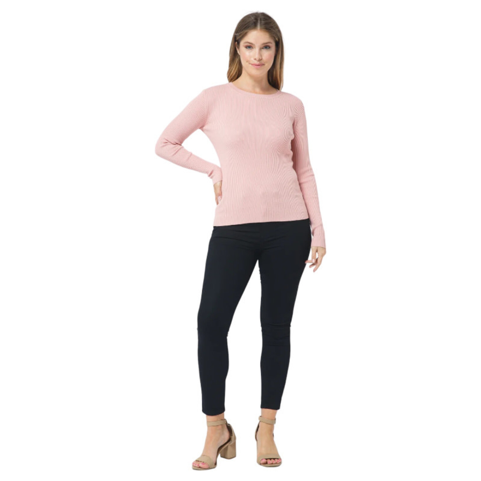 CIELO CIELO LONG SLEEVE SWEATER SW30