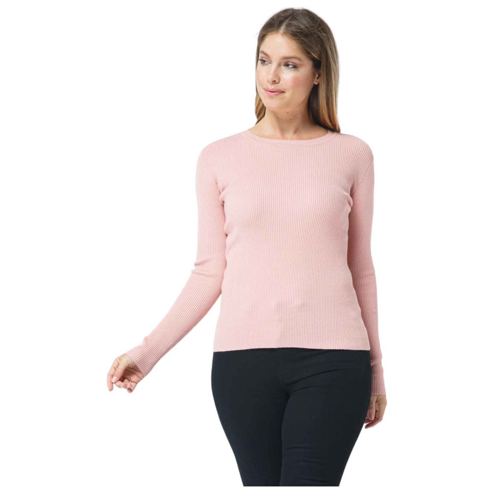 CIELO CIELO LONG SLEEVE SWEATER SW30