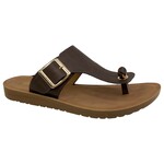 DODO DODO BUCKLE DETAIL THONG SLIPPER SHARON-11