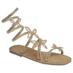 FOREVER FOREVER LINK SPIRAL SANDAL RITZY-25