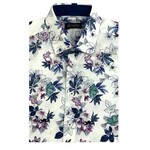 GIORGINNI GIORGINNI SHORT SLEEVE SHIRT FPS-2409