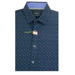 CARVEN CARVEN SHORT SLEEVE SHIRT CV-B02-044F