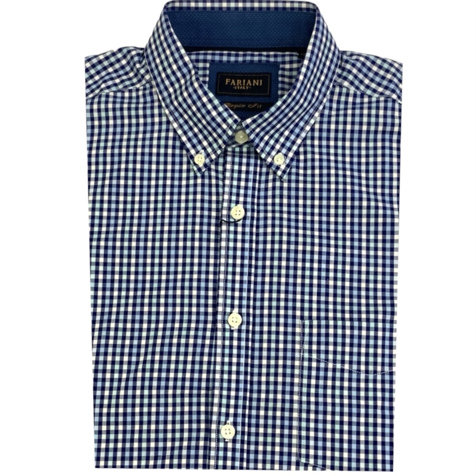 FARIANI FARIANI SHORT SLEEVE SHIRT FA-03-2978