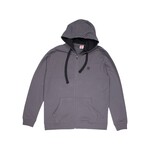 JOHNNY COTTON JOHNNY COTTON ZIP UP DRAWSTRING HOODIE FZN-2474