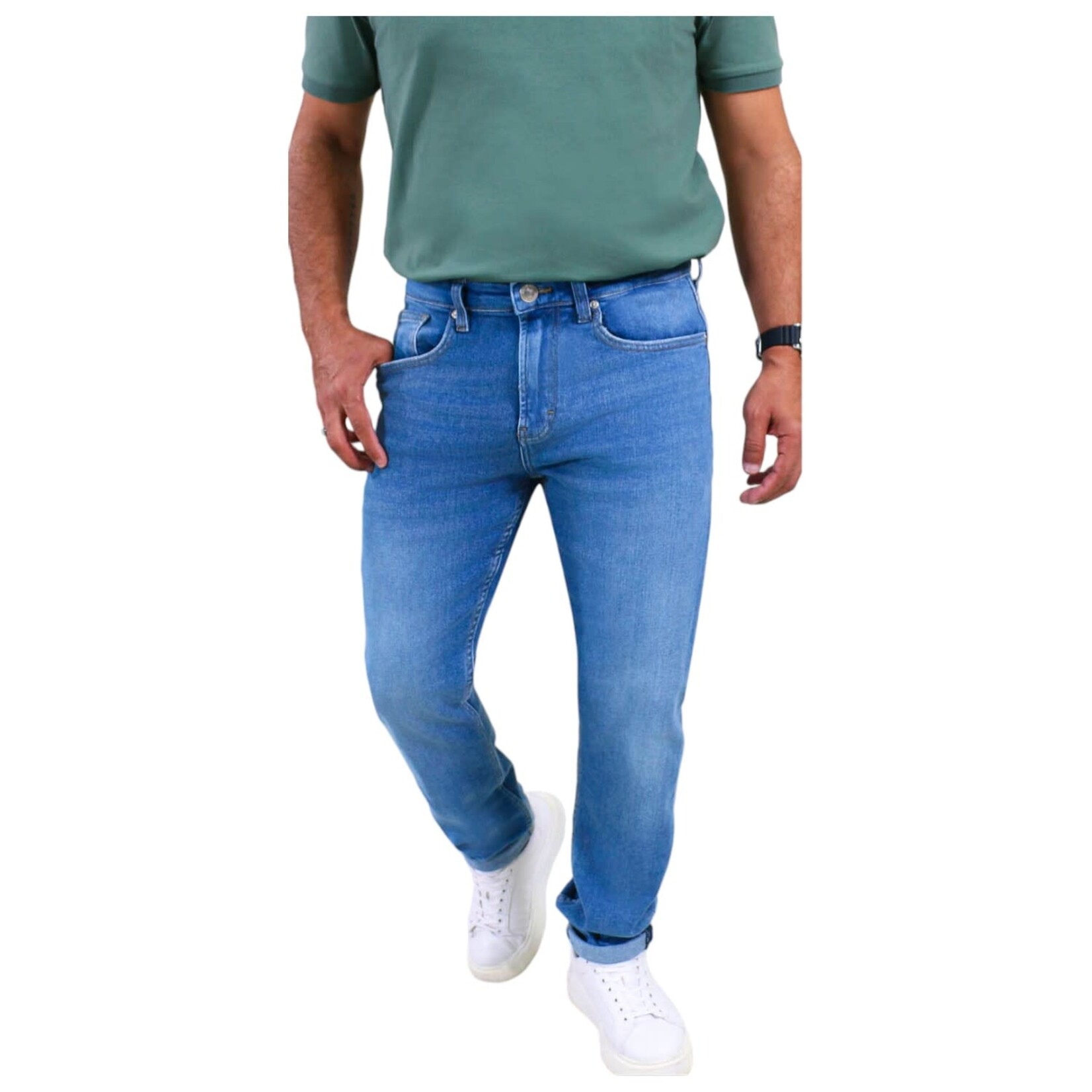 ESTIVANELI ESTIVANELI SLIM FIT JEAN WG-3427