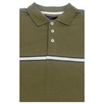 FARIANI FARIANI SHORT SLEEVE POLO FA-10-138