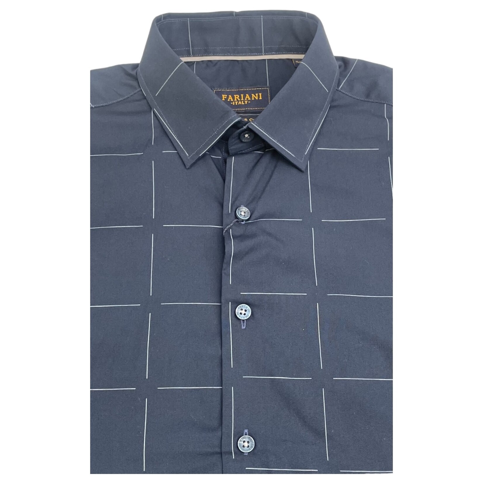 FARIANI FARIANI SHORT SLEEVE SHIRT FA-03-2975