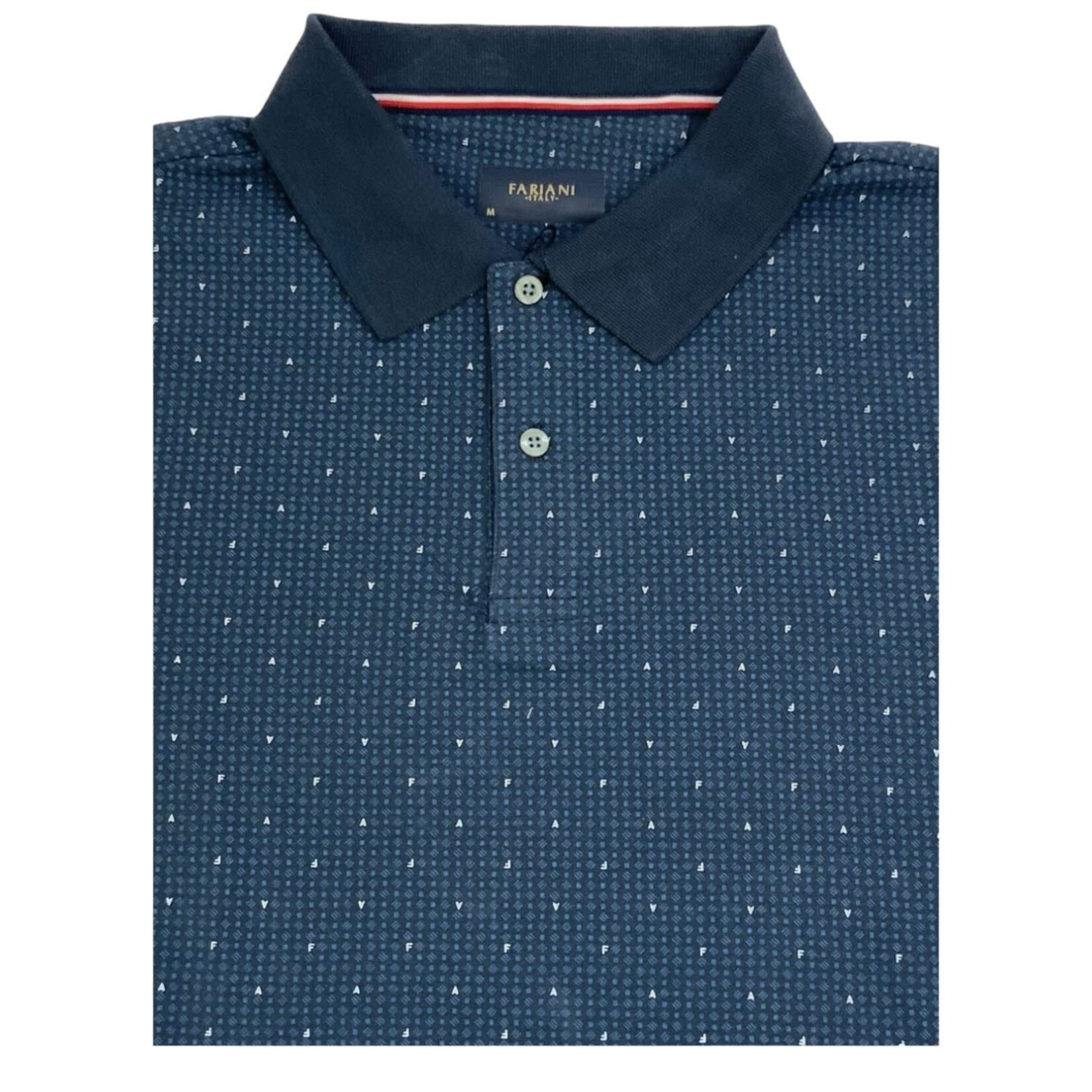 FARIANI FARIANI SHORT SLEEVE POLO FA-153