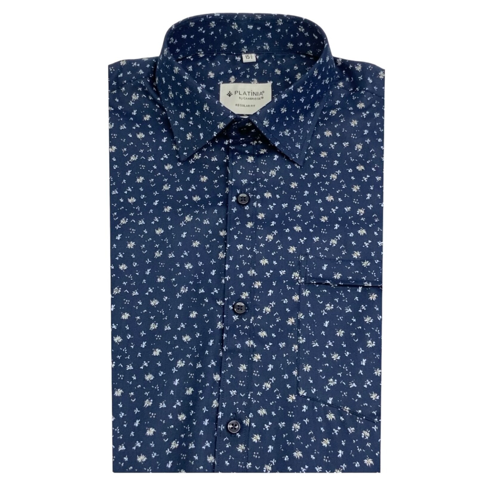 CAMBRIDGE CAMBRIDGE SHORT SLEEVE SHIRT 017