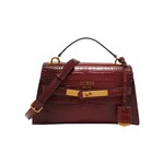 GUESS GUESS ENISA TOP HANDLE CROSSBODY CH842120