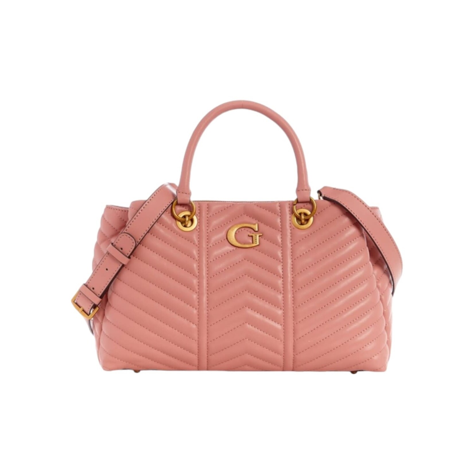 GUESS GUESS GIRLFRIEND SATCHEL LOVIDE QB897606