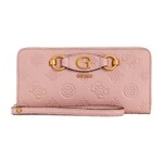 GUESS GUESS IZZY PEONY SLG ZIP AROUND WALLET PD920946