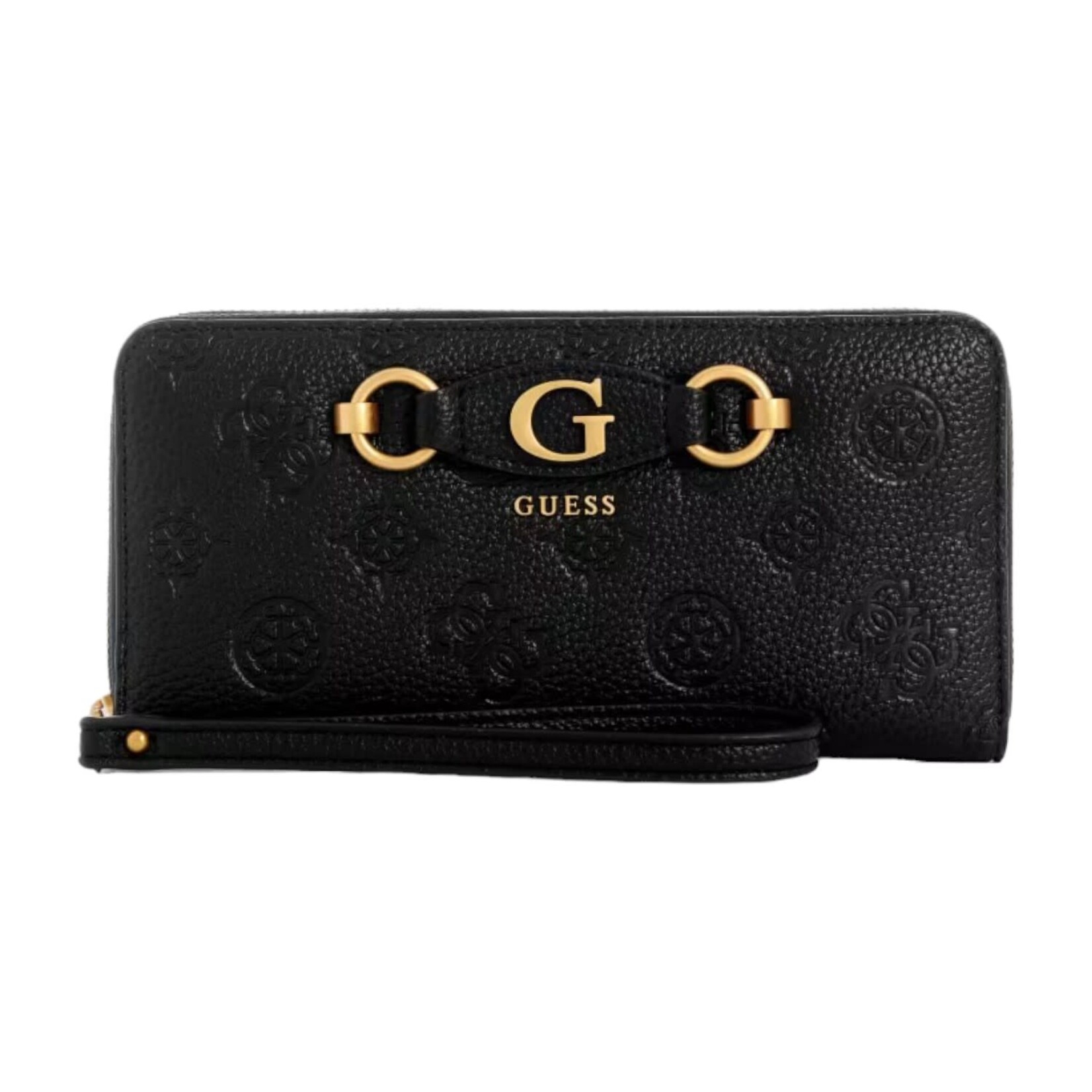 GUESS GUESS IZZY PEONY SLG ZIP AROUND WALLET PD920946