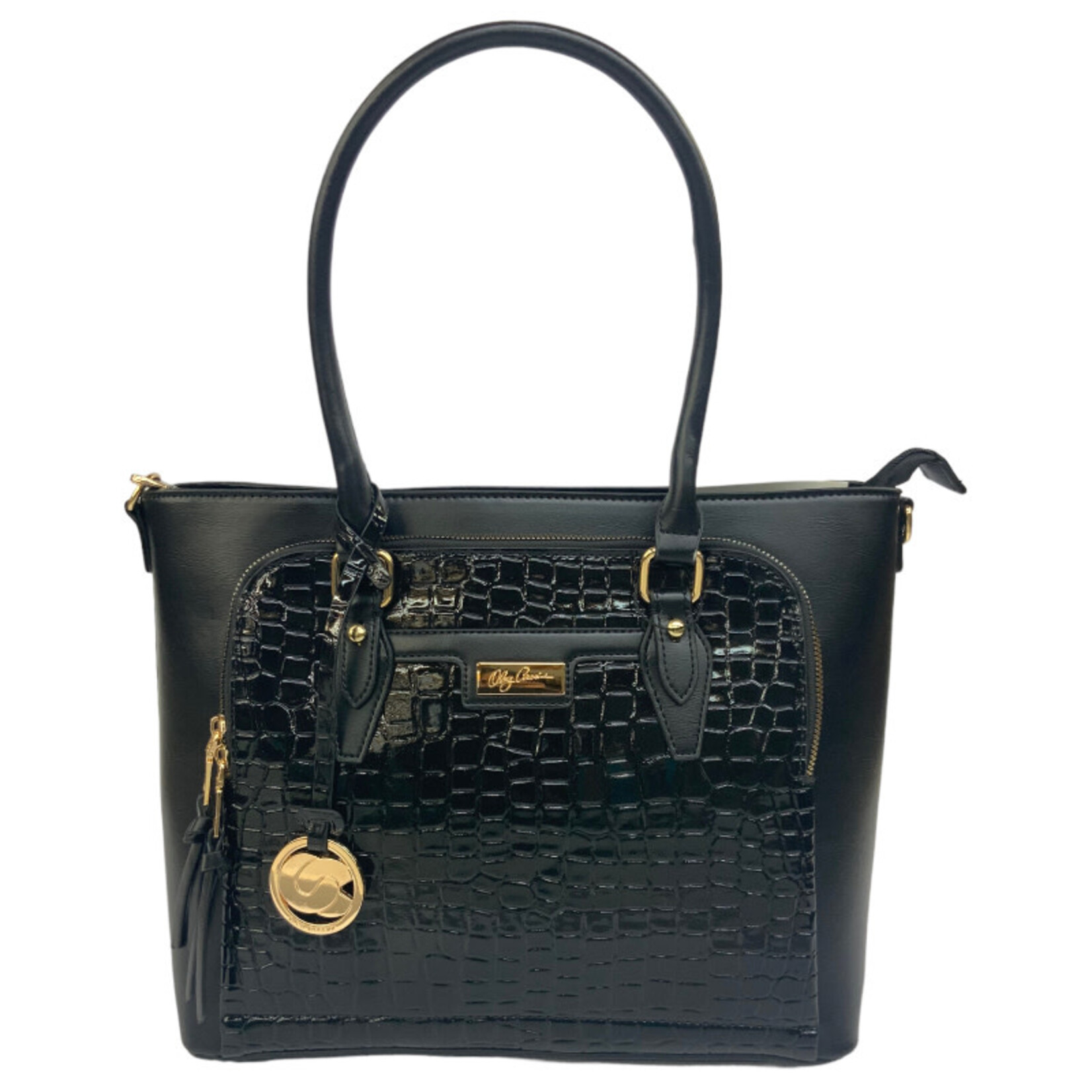 OLEG CASSINI OLEG CASSINI HANDBAG OWC-06-140-M4